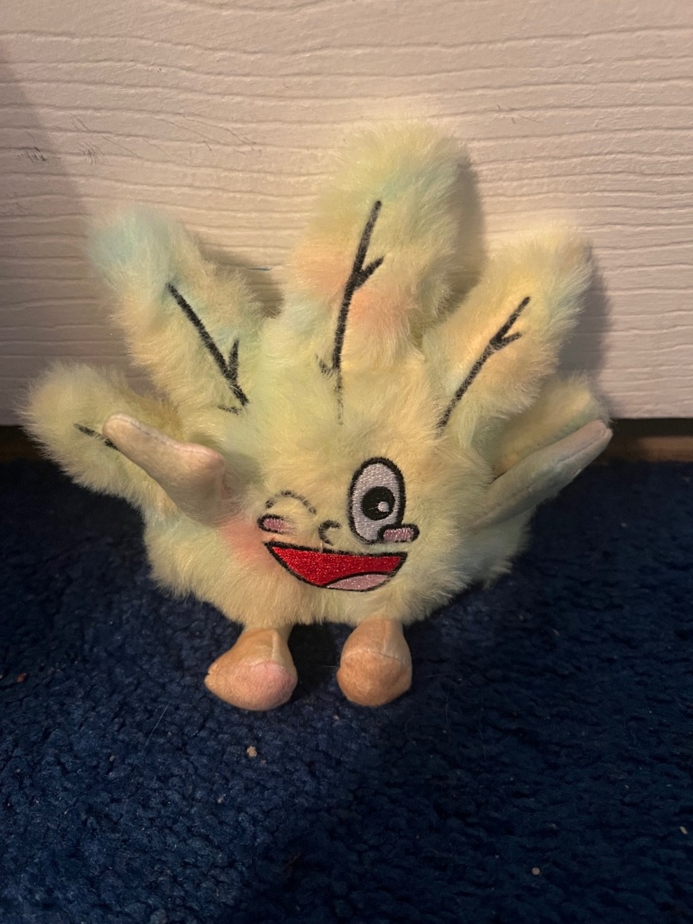 HUF GREEN BUDDY PLUSH SECRET RARE Variant 6" AUTHENTIC HUF WORLDWIDE